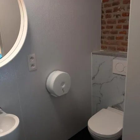 Meschermolen, Overnachten In De Schuur 3* Eijsden