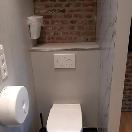 Meschermolen, Overnachten In De Schuur 3*