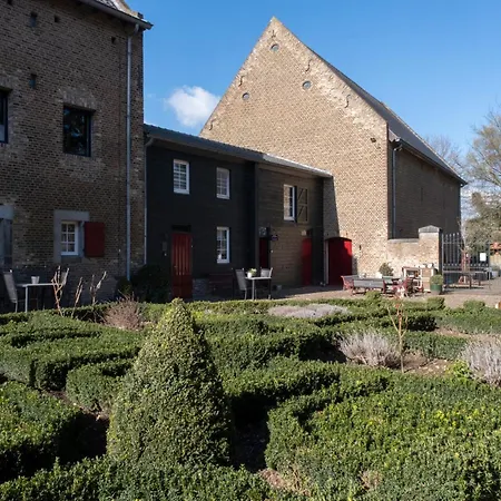 Panzió Meschermolen, Overnachten In De Schuur 3*