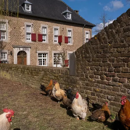 Meschermolen, Overnachten In De Schuur Eijsden
