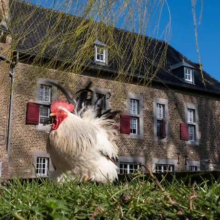 Meschermolen, Overnachten In De Schuur Panzió Eijsden
