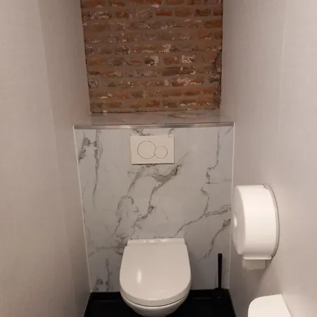 Meschermolen, Overnachten In De Schuur Panzió