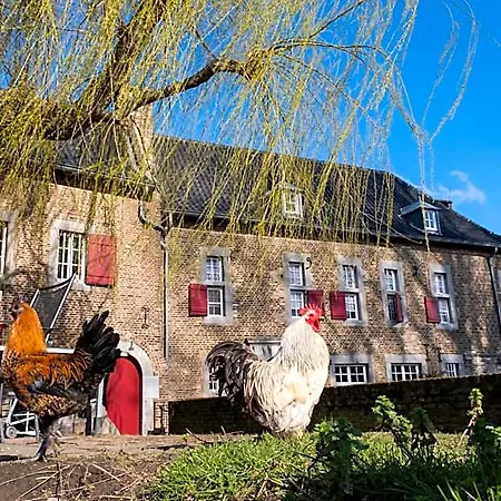 Meschermolen, Overnachten In De Schuur 3* Eijsden