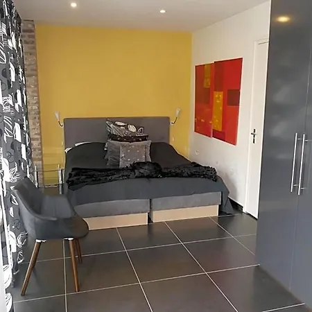 Meschermolen, Overnachten In De Schuur Bed & Breakfast 3*