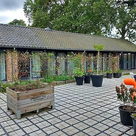 Meschermolen, Overnachten In De Schuur Bed & Breakfast