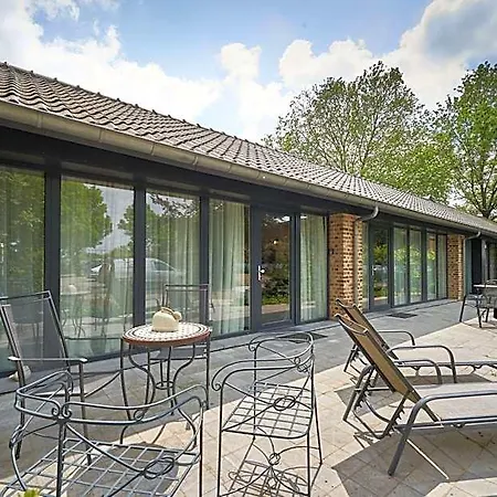 Meschermolen, Overnachten In De Schuur 3*
