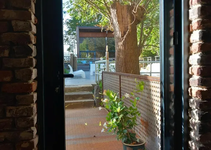 住宿加早餐酒店 Meschermolen, Overnachten In De Schuur 3*