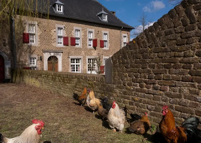 Meschermolen, Overnachten In De Schuur 爱斯登