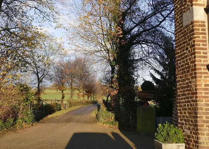 住宿加早餐酒店 Meschermolen, Overnachten In De Schuur 爱斯登