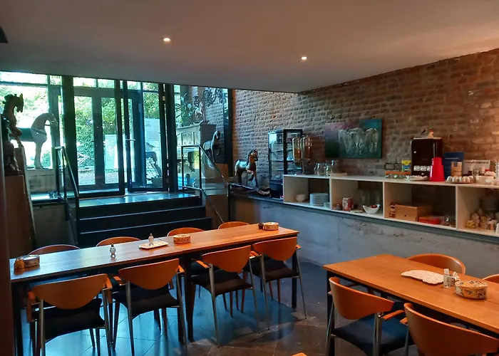 住宿加早餐酒店 Meschermolen, Overnachten In De Schuur 3*