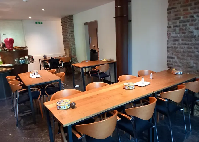 Meschermolen, Overnachten In De Schuur 爱斯登