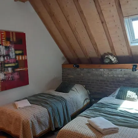 Oda ve Kahvaltı Meschermolen, Overnachten In De Schuur 3*