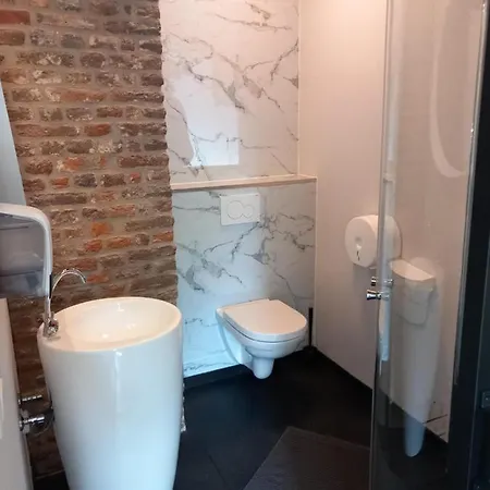 Meschermolen, Overnachten In De Schuur Oda ve Kahvaltı