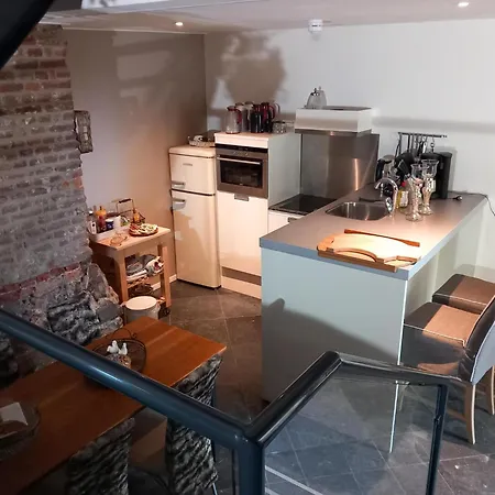 Oda ve Kahvaltı Meschermolen, Overnachten In De Schuur Eijsden