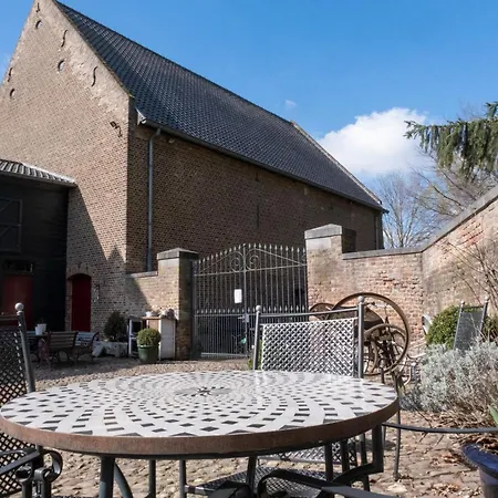 Meschermolen, Overnachten In De Schuur Eijsden