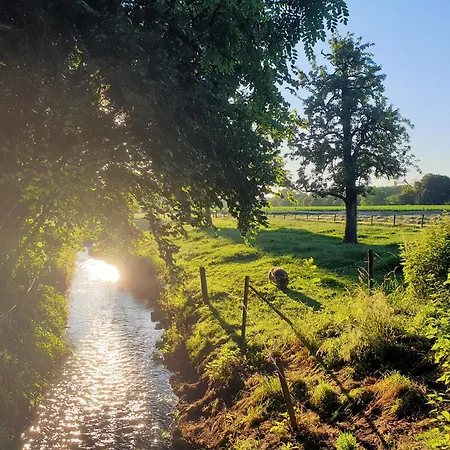 Meschermolen, Overnachten In De Schuur 3* Eijsden