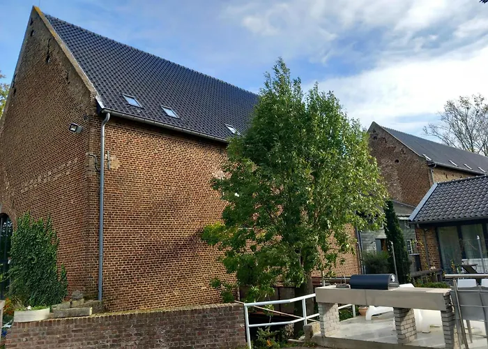 Meschermolen, Overnachten In De Schuur Bed & Breakfast 3*