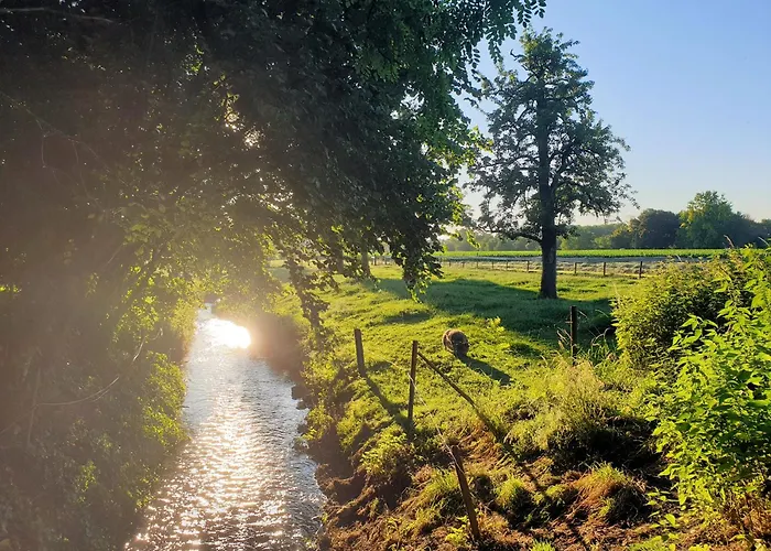 Meschermolen, Overnachten In De Schuur 3* Eijsden