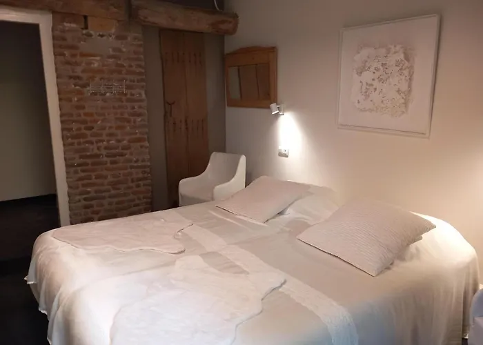 Meschermolen, Overnachten In De Schuur 3*