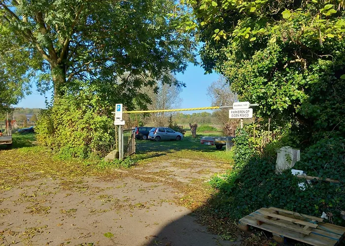 Meschermolen, Overnachten In De Schuur 3*