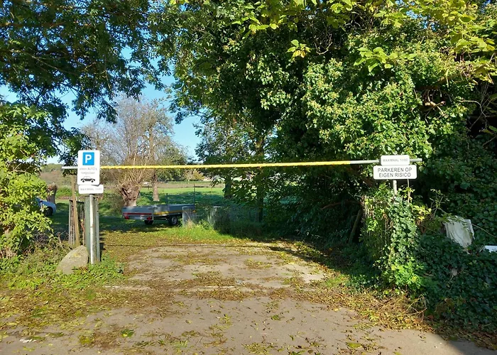 Meschermolen, Overnachten In De Schuur